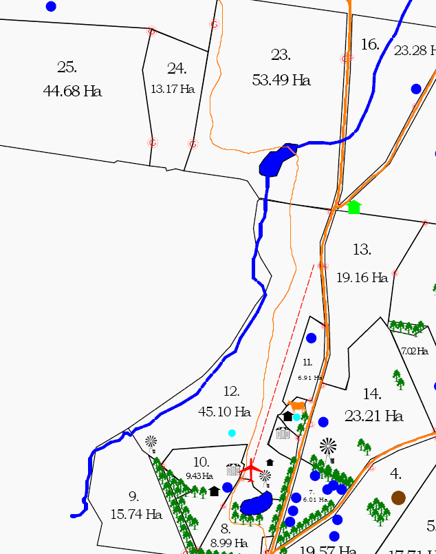 Pa Wetlands Map